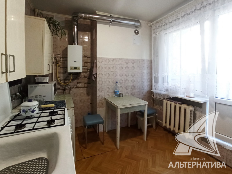  30.8кв.м., комнат 1, г. Брест (Лт. РЯБЦЕВА)