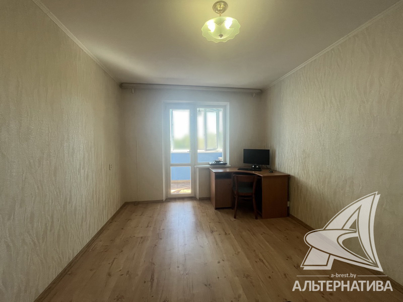  49.6кв.м., комнат 2, г. Брест (ВУЛЬКА)