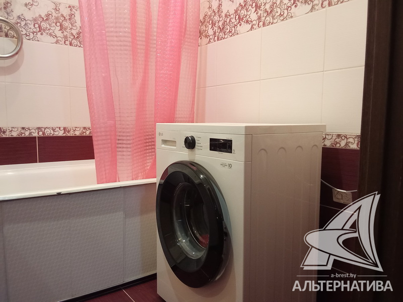  57.2кв.м., комнат 2, г. Брест (ЮЖНЫЙ)