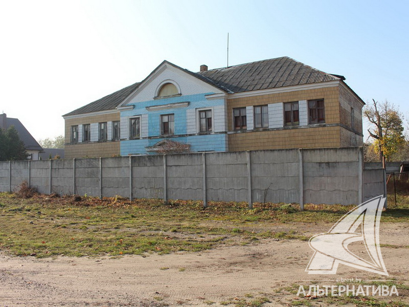  460м.кв. (участок 12.29сот.), Жабинковский