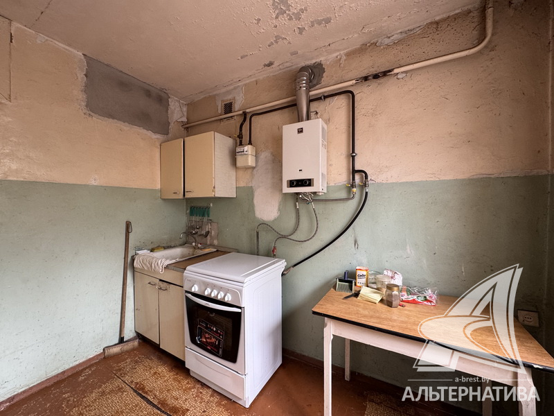  48кв.м., комнат 2, г. Брест (ЦЕНТР)