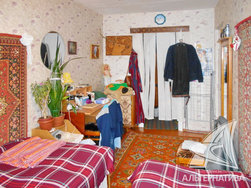  74.1кв.м., комнат 4, Каменецкий р-н
