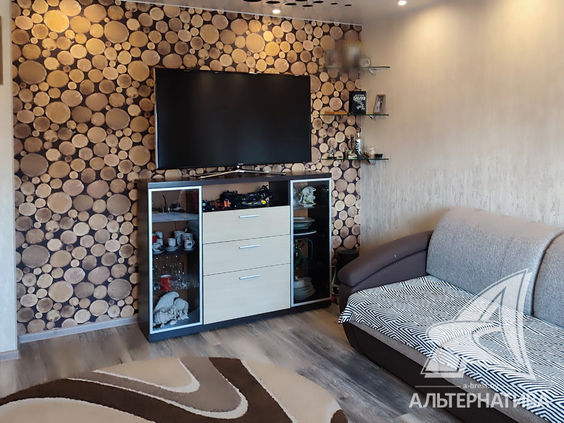 39.2кв.м., комнат 1, г. Брест (ВУЛЬКА)