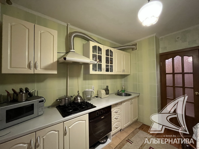  66.7кв.м., комнат 3, г. Брест (ВУЛЬКА)