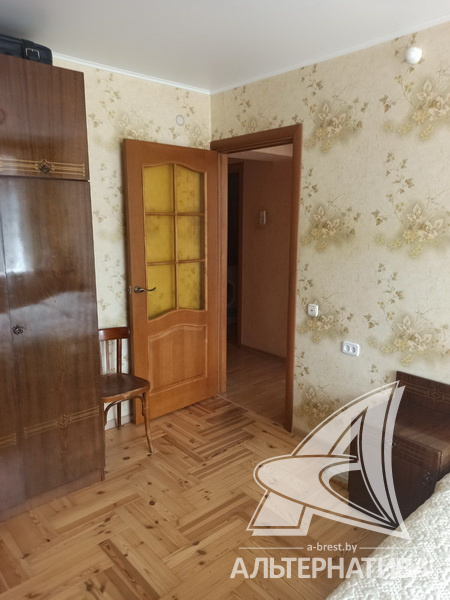  58.6кв.м., комнат 3, г. Брест (РЕЧИЦА)