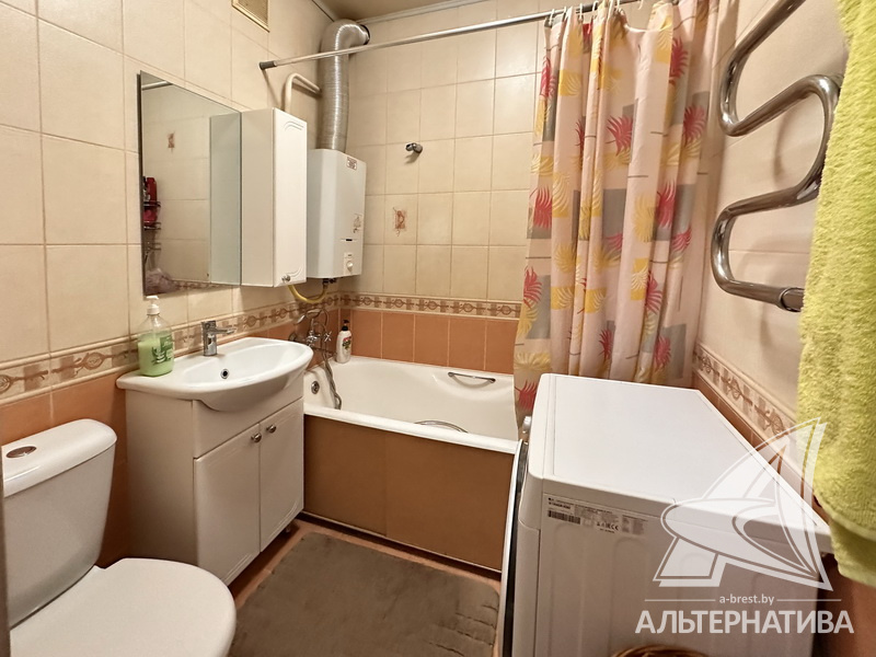  56.9кв.м., комнат 3, г. Брест (ЦЕНТР)