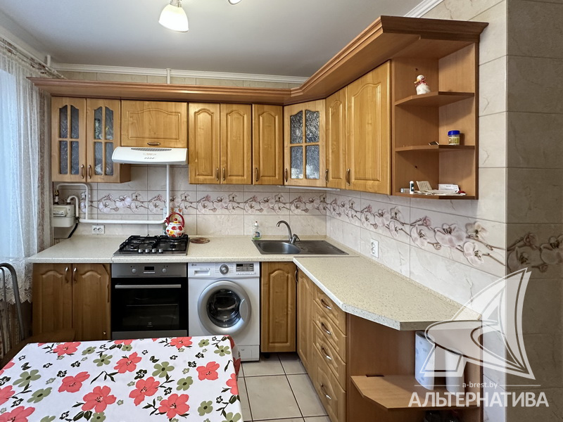  81.2кв.м., комнат 4, г. Брест (ВОСТОК)