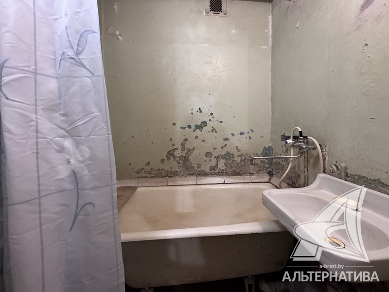 48кв.м., комнат 2, г. Брест (ЦЕНТР)
