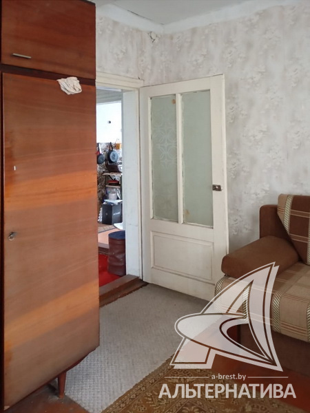  64.7кв.м. (участок 25 сот.), Брестский р-н
