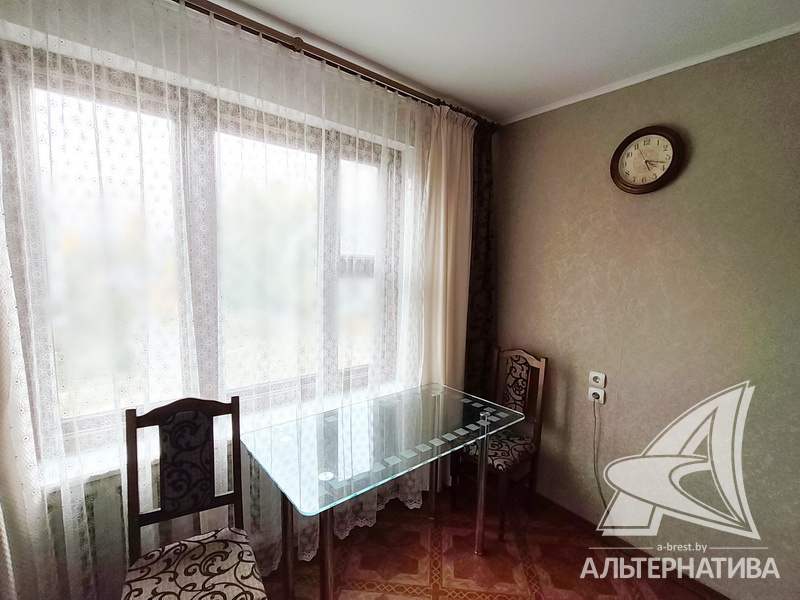  63.7кв.м., комнат 3, г. Брест (ЮЖНЫЙ)