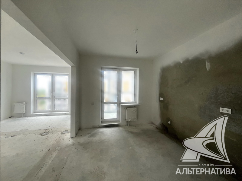  64кв.м., комнат 2, г. Брест (Лт. РЯБЦЕВА)