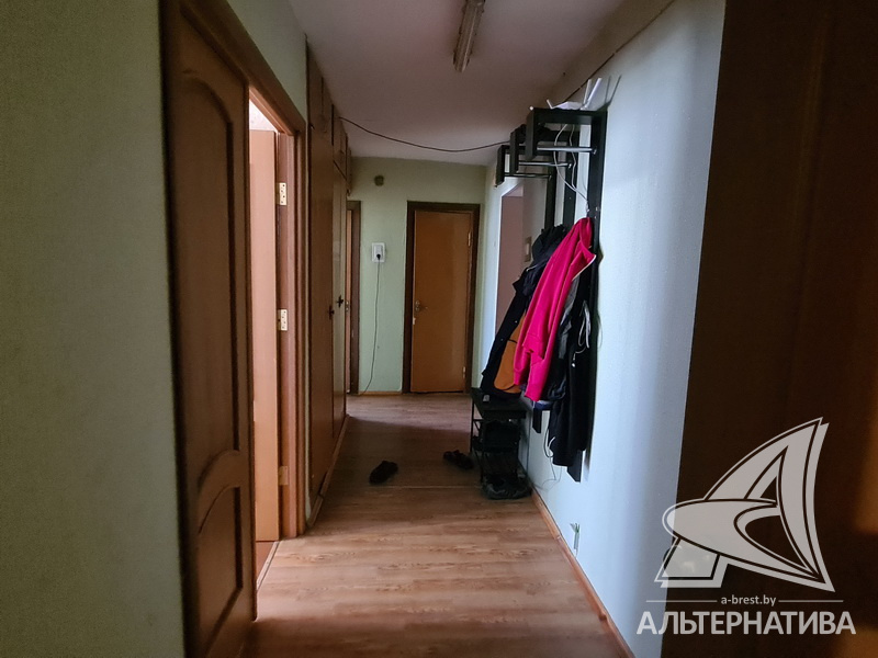  50.1кв.м., комнат 2, г. Брест (РЕЧИЦА)