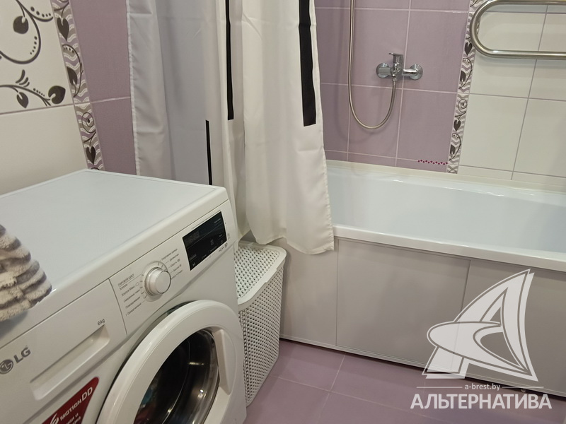  41.4кв.м., комнат 1, г. Брест (ЮЖНЫЙ)