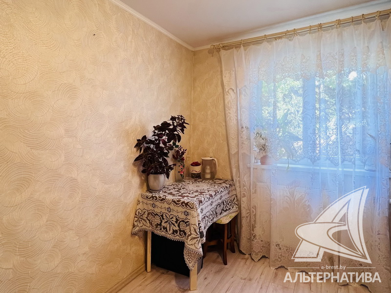  41.5кв.м., комнат 4, г. Брест (КИЕВКА)