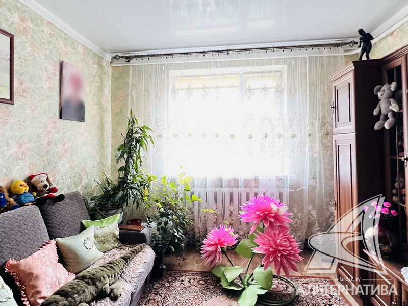  82.4кв.м. (участок 4.17 сот.), г. Брест (ГРАЕВКА)