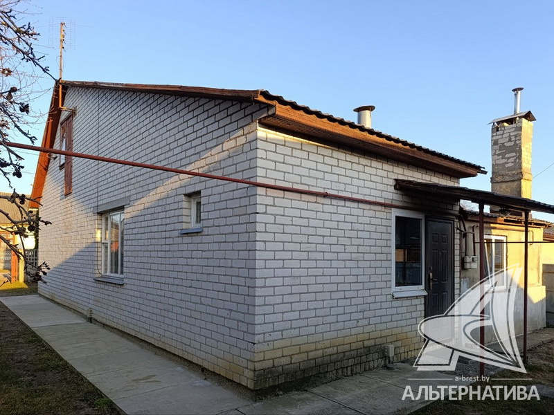  85.4кв.м. (участок 2.51 сот.), г. Брест (ТРИШИН)