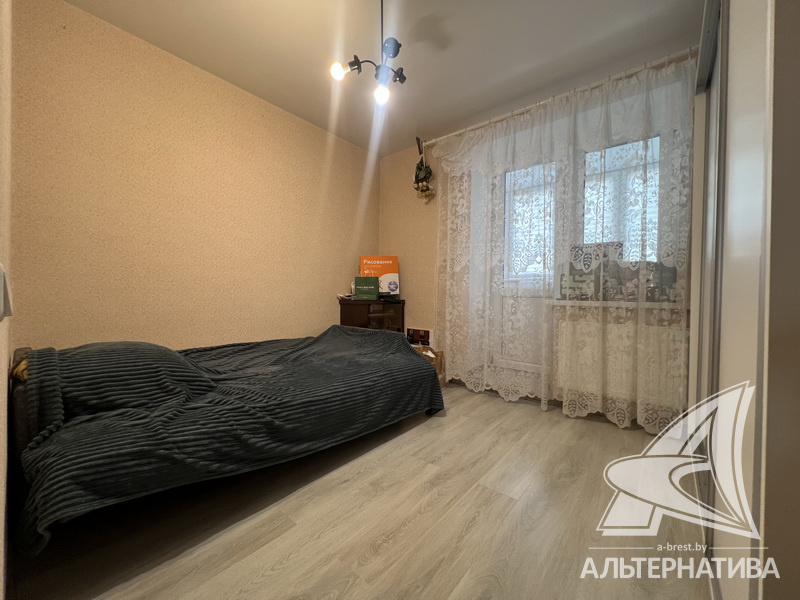  65.9кв.м., комнат 3, г. Брест (ЦЕНТР)