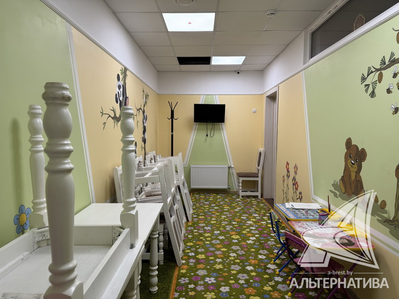  510.6м.кв. (участок 26.62сот.), Брестский