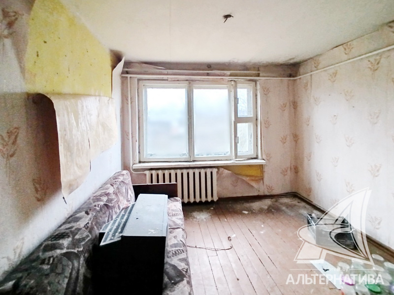  76кв.м., комнат 3, Жабинковский р-н