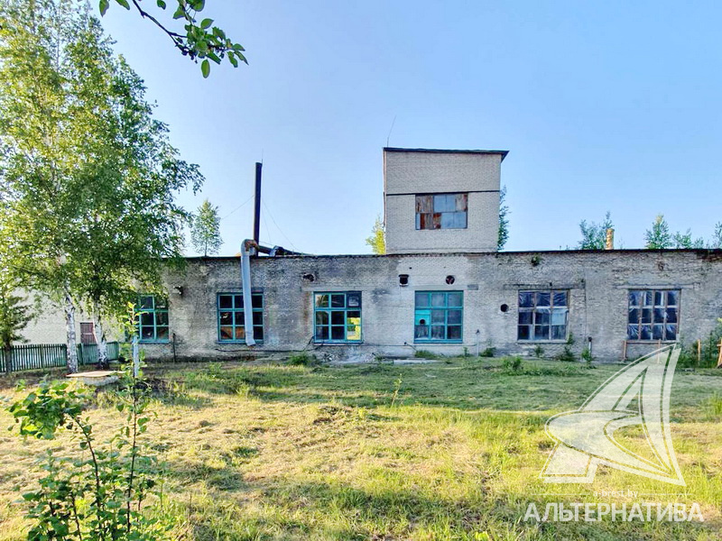  3597.3м.кв. Пружанский