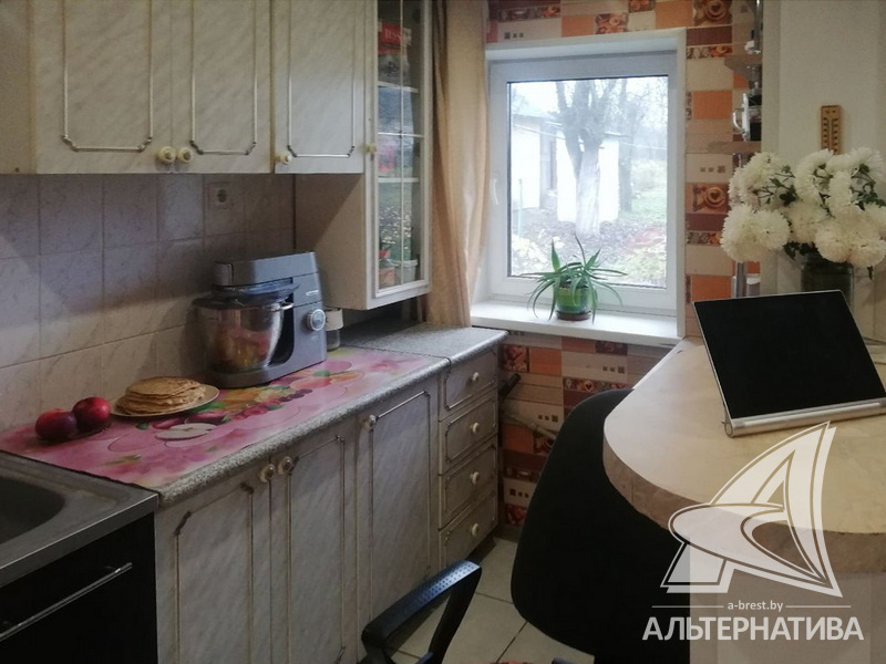  81.4кв.м. (участок 25 сот.), Каменецкий р-н