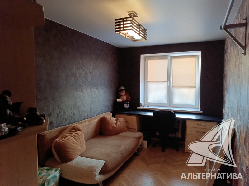  62.5кв.м., комнат 3, г. Брест (ЗАВОДСКАЯ)