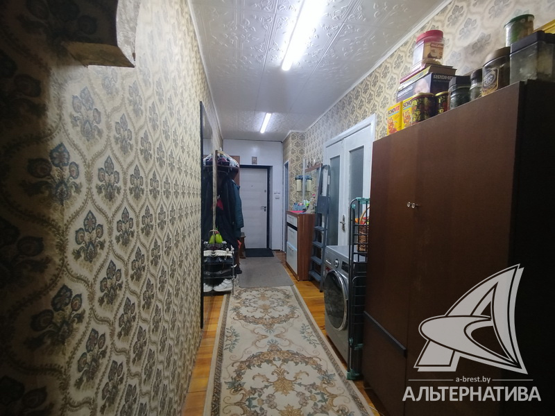  68.8кв.м., комнат 3, г. Брест (ДУБРОВКА)