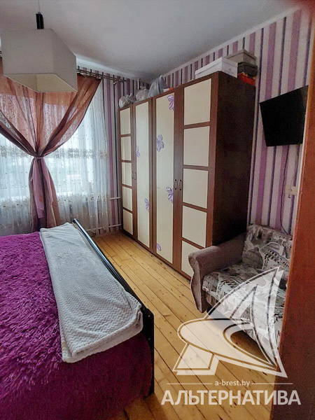  45кв.м., комнат 2, г. Брест (ЦЕНТР)