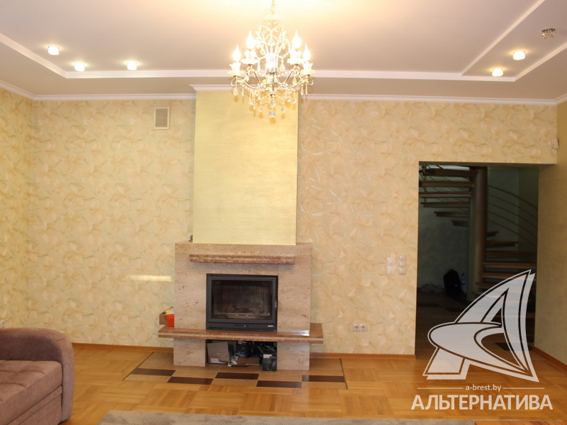  267.7кв.м. (участок 15 сот.), г. Брест (БЕРЕЗОВКА)