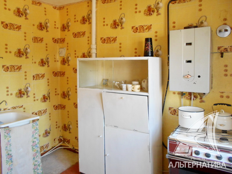  41.2кв.м., комнат 2, Каменецкий р-н