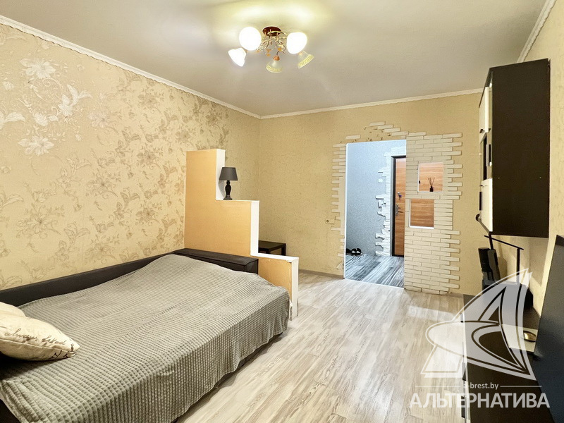  42кв.м., комнат 1, г. Брест (ВУЛЬКА)