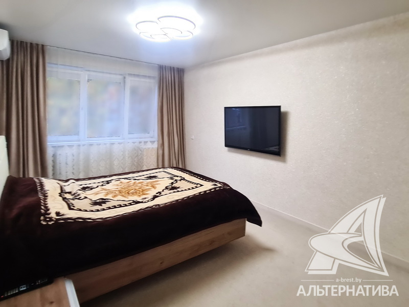  61.4кв.м., комнат 3, г. Брест (ВОСТОК)