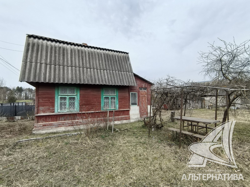  29.8кв.м. (участок 4.28 сот.), Брестский р-н