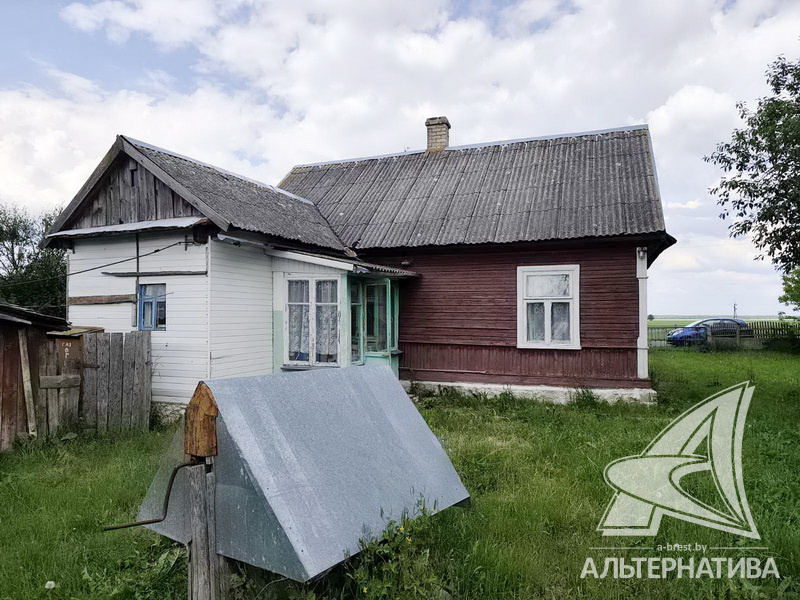  66.5кв.м. (участок 24.81 сот.), Каменецкий р-н
