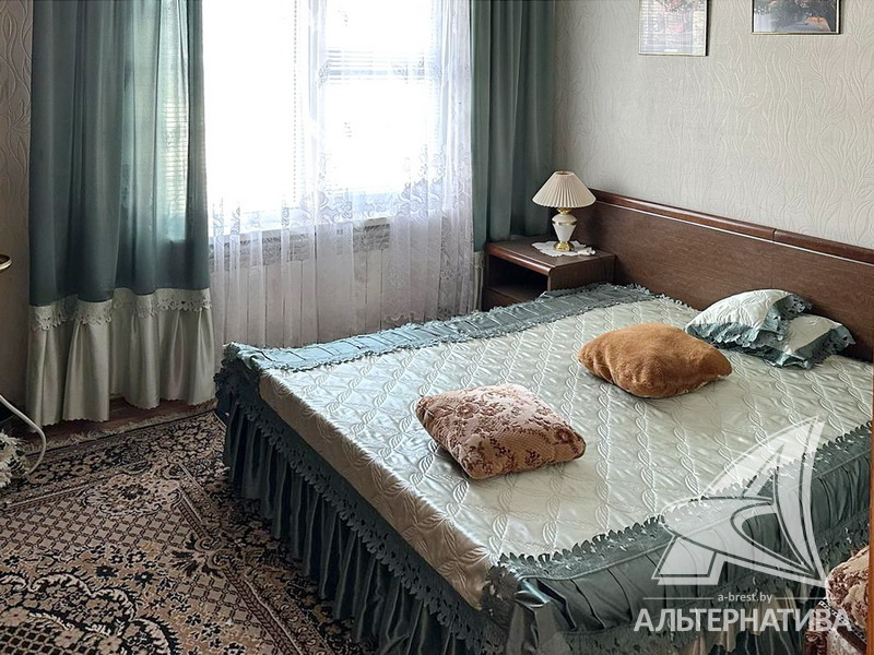  55.7кв.м. (участок 14.89 сот.), Брестский р-н