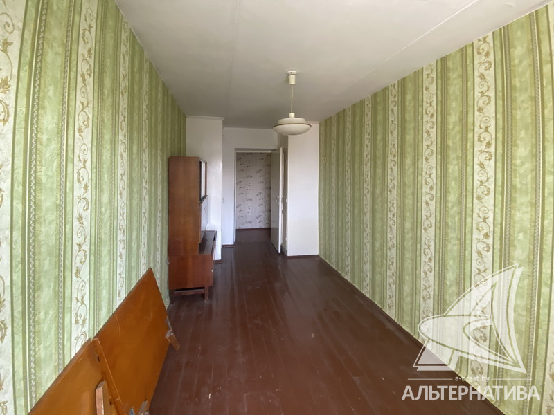  55кв.м., комнат 3, Кобринский р-н