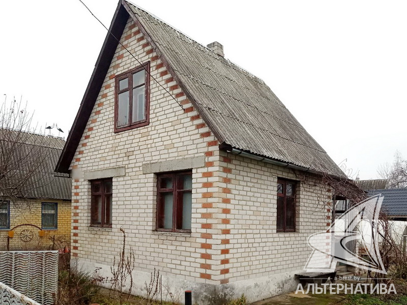  40.2кв.м. (участок 6 сот.), Брестский р-н