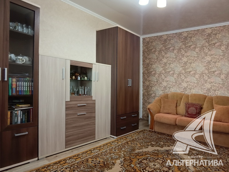  47.4кв.м., комнат 2, г. Брест (БРЕСТ-ВОСТОЧНЫЙ)