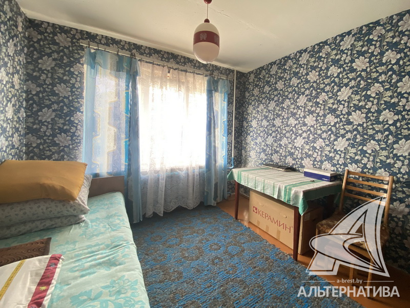  58.3кв.м., комнат 3, Каменецкий р-н