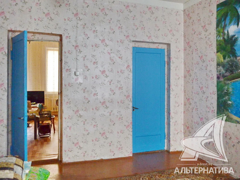  99.3кв.м., комнат 3, Брестский р-н