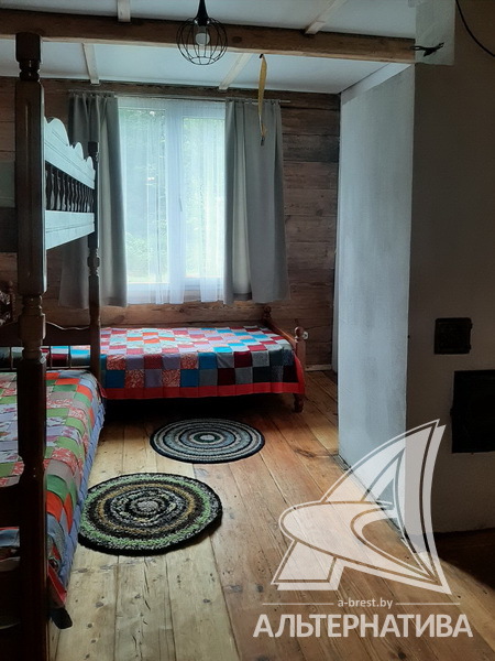  49.7кв.м. (участок 25 сот.), Каменецкий р-н