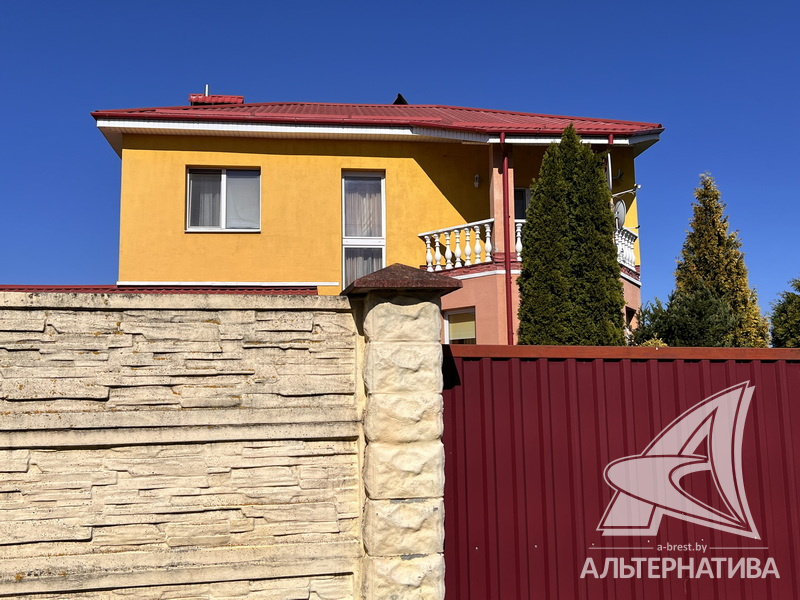  297.4кв.м. (участок 6.62 сот.), г. Брест (ГРАЕВКА)