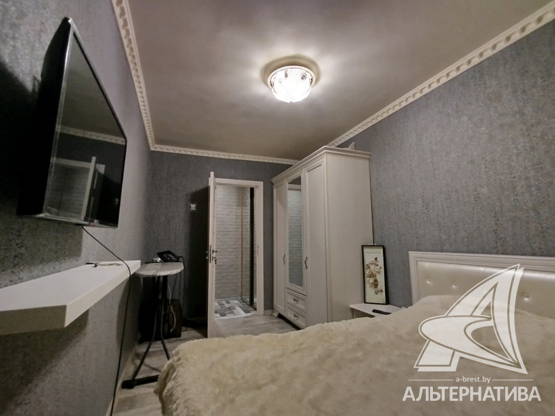  42.3кв.м., комнат 2, г. Брест (ЦЕНТР)