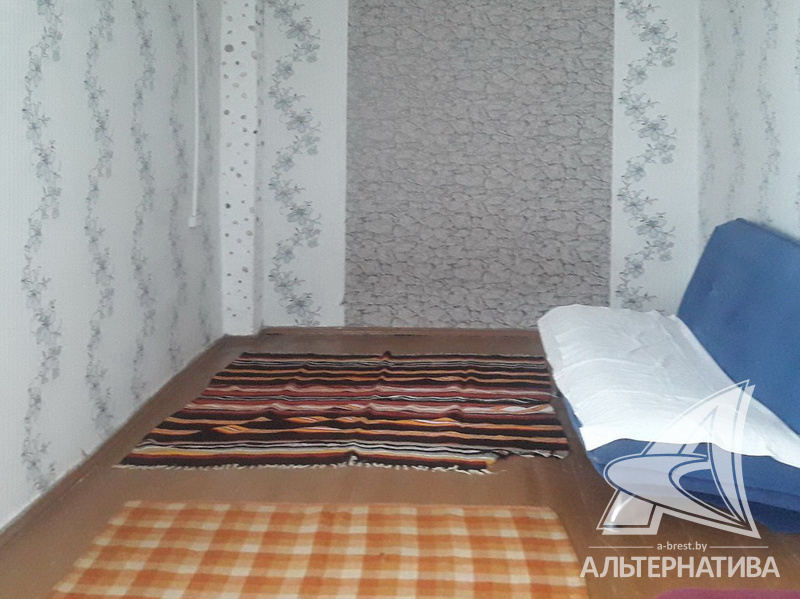  48.4кв.м., комнат 2, г. Брест (РЕЧИЦА)