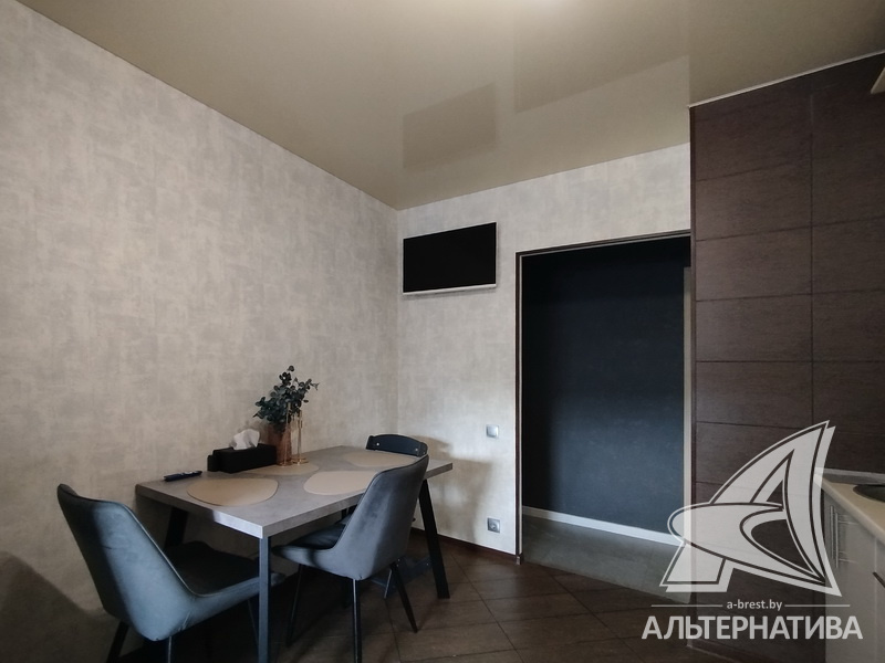  53.7кв.м., комнат 2, г. Брест (КОВАЛЕВО)