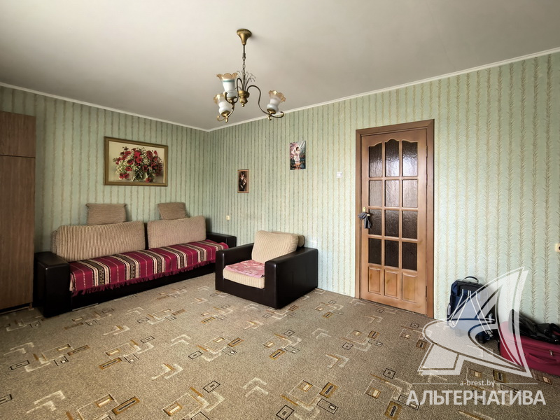  62.6кв.м., комнат 2, г. Брест (РЕЧИЦА)