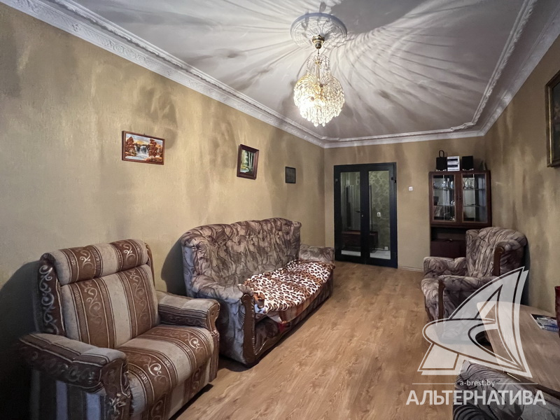  67.6кв.м., комнат 3, г. Брест (ГРАЕВКА)
