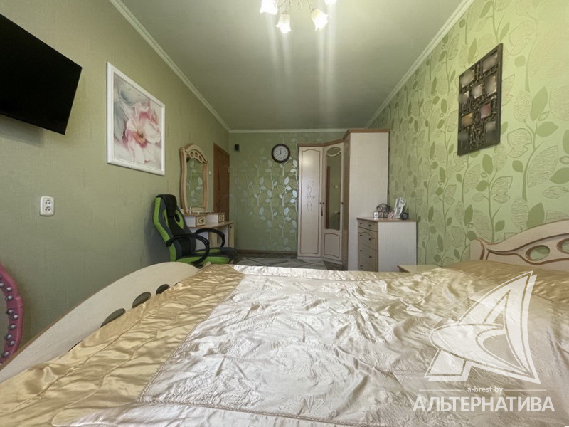  79.6кв.м., комнат 4, Березовский р-н