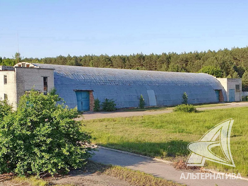  3597.3м.кв. Пружанский
