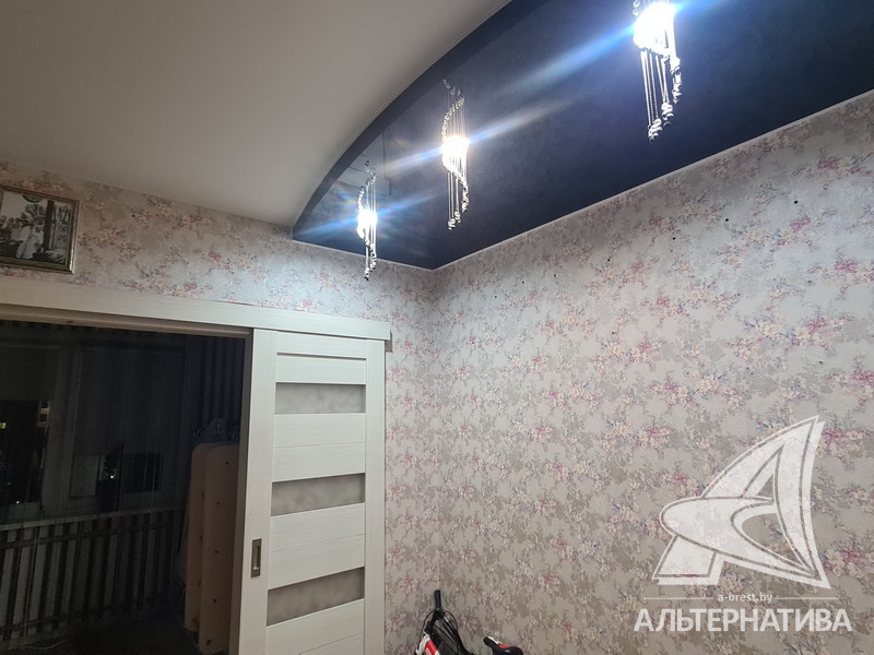  53.8кв.м., комнат 2, г. Брест (КОВАЛЕВО)